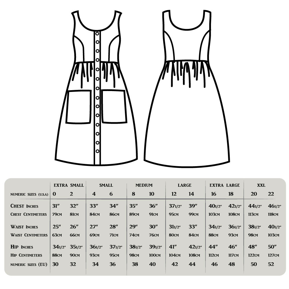 Womens Dress Sewing Patterns