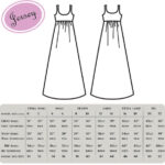 Womens Dress Pattern